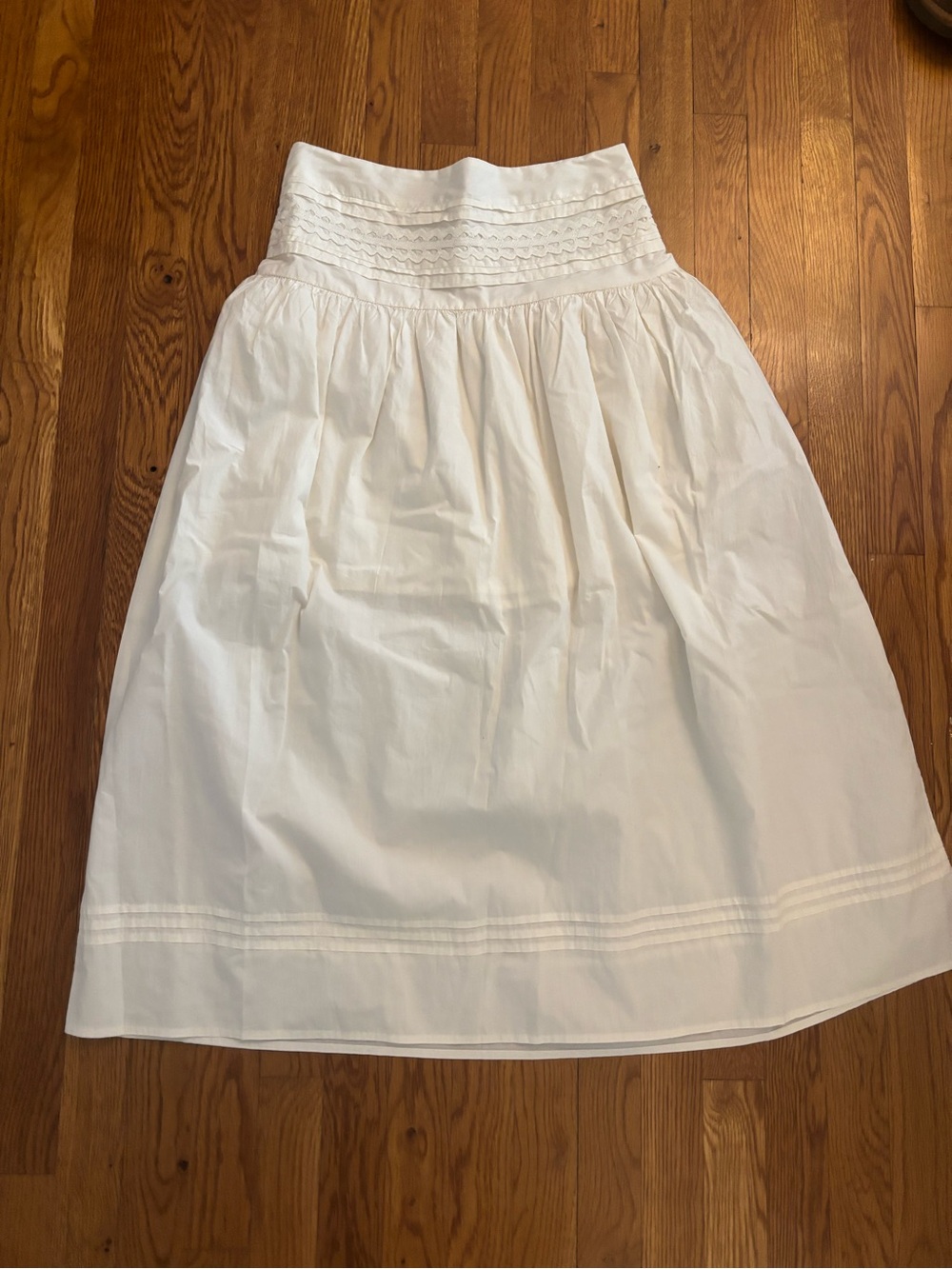 A New Day High-Waist Midi Skirt
